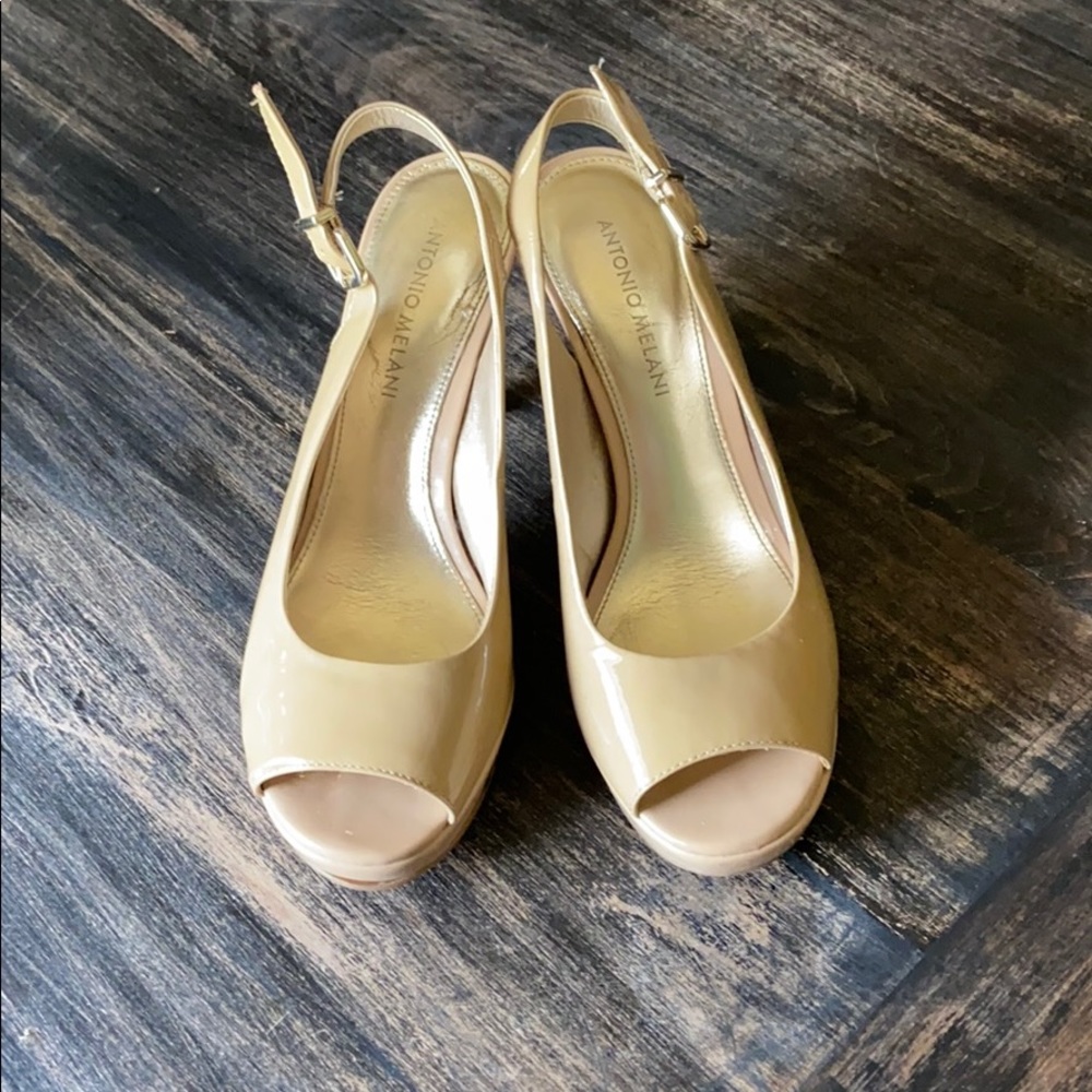Antonio Melani heels